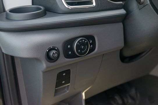 Ford Transit 350 L4H3 RWD Trend