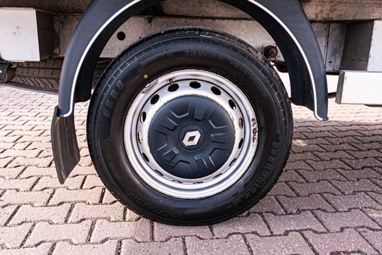 Renault Master Zabudowa