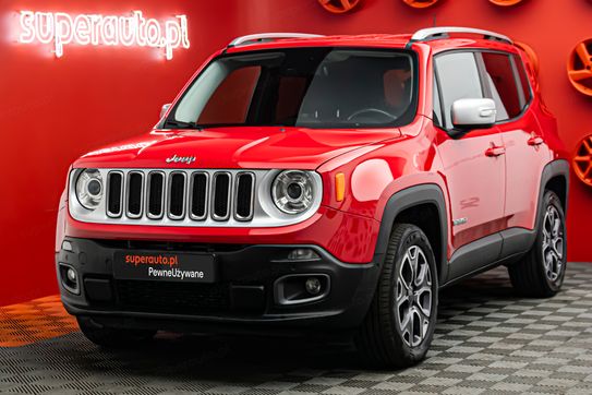 Jeep Renegade 1.4 MultiAir 4x4
