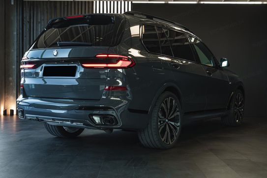 BMW X7 xDrive40d M Sport