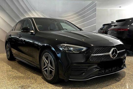 Mercedes Klasa C 180  Business Edition
