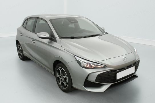 MG 3 Comfort 1.5 Hybrid+ AT