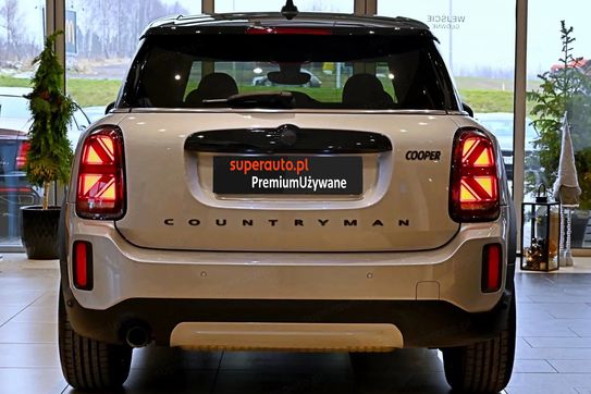 Mini Countryman Cooper