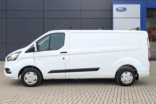 Ford Transit Custom L2H1