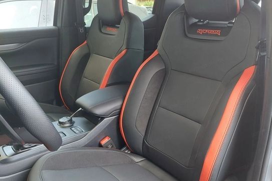 Ford Ranger 3.0 EcoBoost Twin-Turbo 4x4 DC Raptor aut