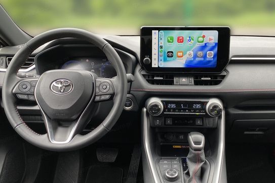 Toyota RAV4 2.5 Plug-In Hybrid Dynamic 4x4