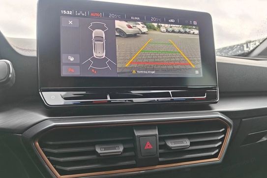 Cupra Formentor 2.0 TSI 4Drive DSG