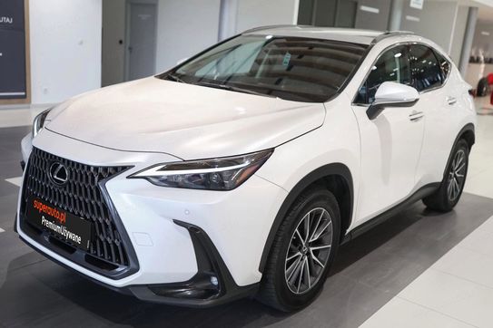 Lexus NX 350h Prestige AWD