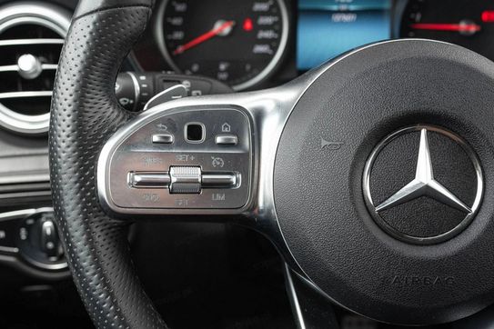 Mercedes GLC 200 d 4MATIC AMG Line