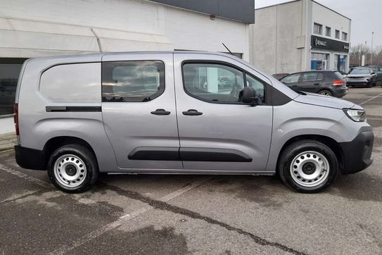 Citroen Berlingo Van L2H1 Zabudowa Brygadowa EAT8