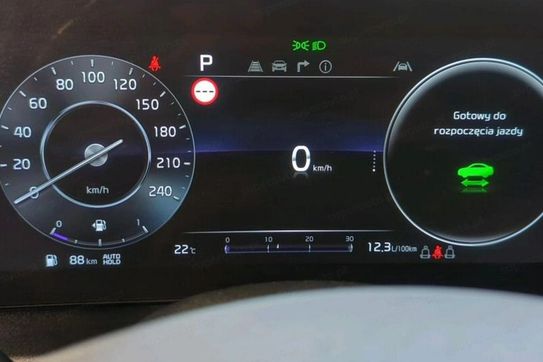 Kia Sportage 1.6 T-GDI PHEV GT Line 4WD aut