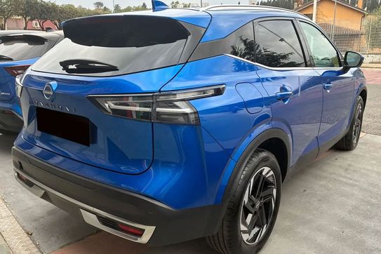 Nissan Qashqai N-Connecta Xtronic 1.3 DIG-T mHEV