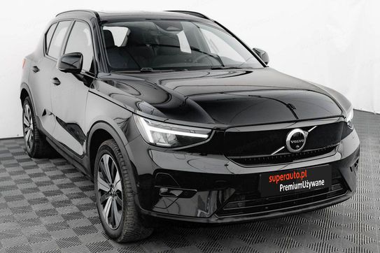 Volvo XC40 P6 Recharge Ultimate
