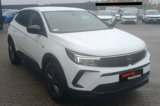 Opel Grandland X 1.2 T GPF Edition Business Pack S&S