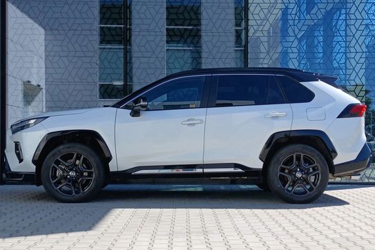Toyota RAV4 2.5 Plug-In Hybrid Gr Sport 4X4