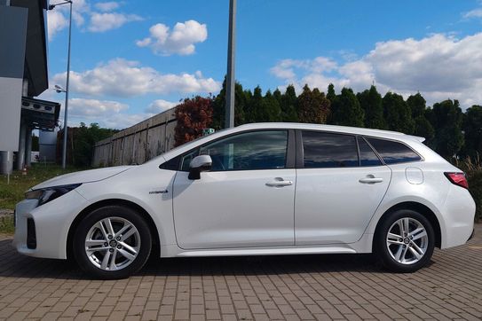 Suzuki Swace 1.8 Hybrid Elegance CVT