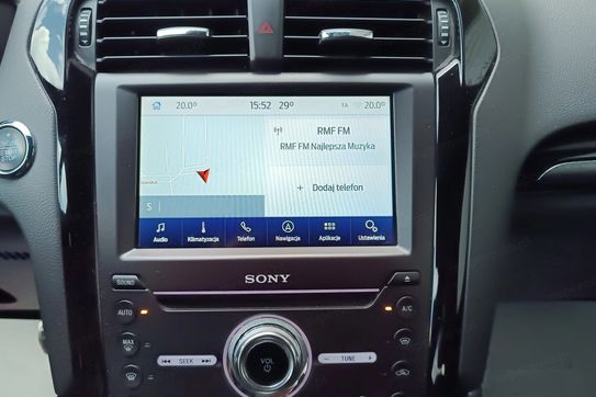 Ford Mondeo 1.5 Ecoboost St-Line x