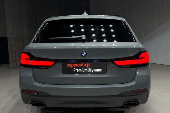 BMW Seria 5 540i xDrive mHEV M Sport sport-aut