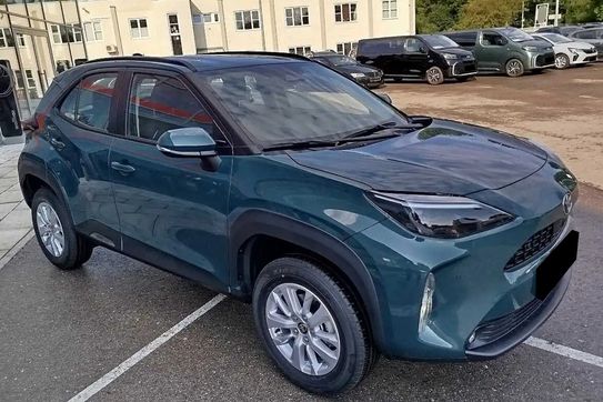 Toyota Yaris Cross Comfort 1.5 Hybrid