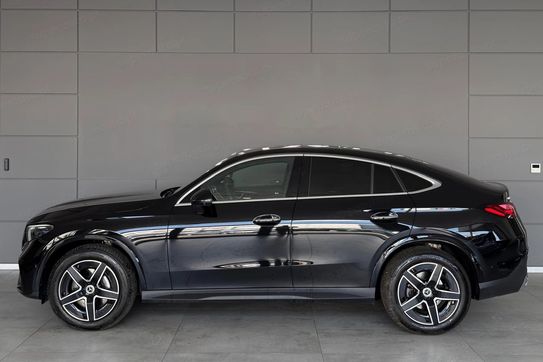 Mercedes GLC Coupe 220 d 4MATIC AMG Line