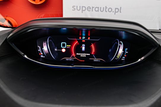 Peugeot 3008 1.6 PureTech Hybrid PHEV Allure