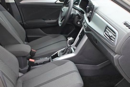 Volkswagen T-Roc Life Plus 1.5 TSI DSG