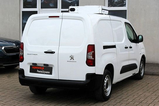 Peugeot Partner Van L2H1 Chłodnia do -20°C