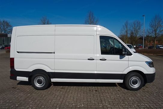 Volkswagen Crafter 35 BiTDI L3H3