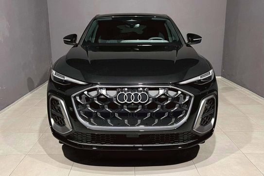 Audi Q5 TDI quattro S line Sportback