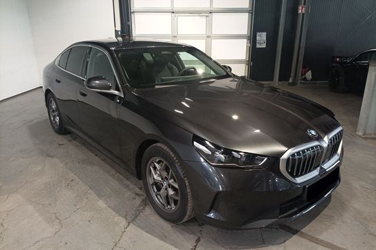 BMW Seria 5 520d