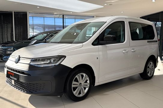 Volkswagen Caddy osobowy L1H1