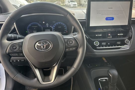 Toyota Corolla Style 1.8 Hybrid