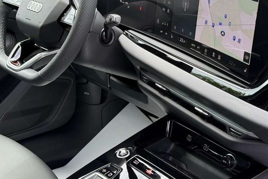Audi A6 TDI quattro S line Avant