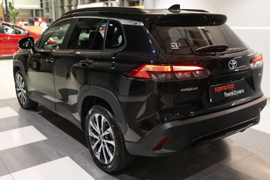 Toyota Corolla Cross 2.0 Hybrid Executive