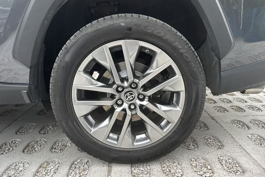 Toyota RAV4 Executive 2.5 Hybrid