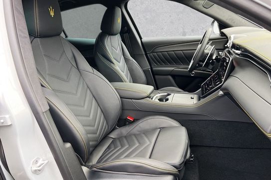 Maserati Grecale Trofeo AWD