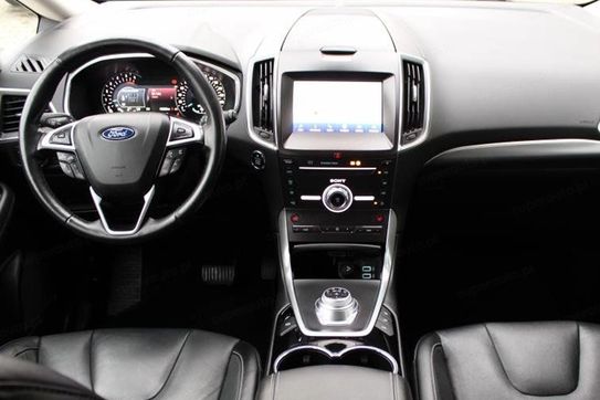 Ford S-MAX 2.0 EcoBlue AWD Titanium aut