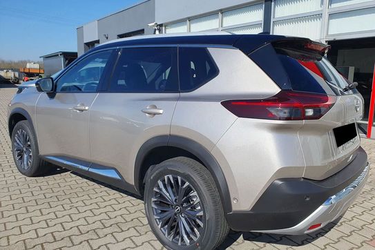 Nissan X-Trail Tekna 1.5 MCVT XTRONIC 2WD