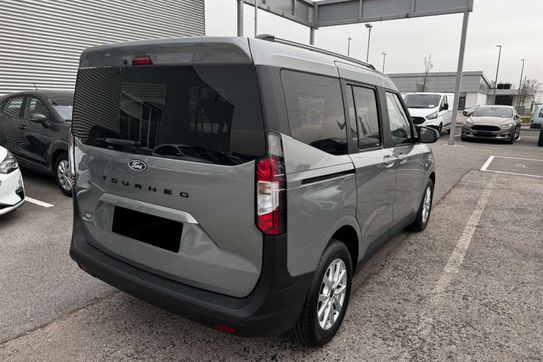Ford Tourneo Courier Titanium