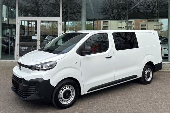 Citroen Jumpy XL L2H1 EAT8 Zabudowa Brygadowa