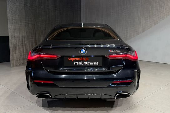 BMW Seria 4 M440i xDrive mHEV sport-aut