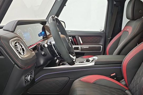 Mercedes Klasa G AMG 63