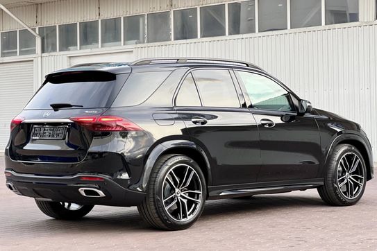 Mercedes GLE 450  4-Matic AMG Line