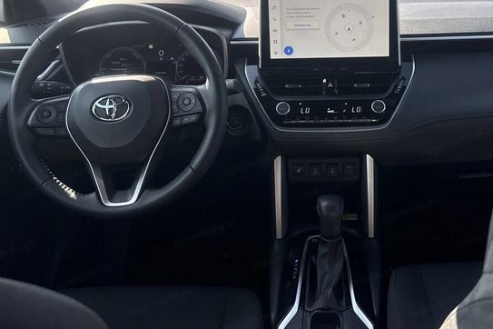 Toyota Corolla Cross 2.0 Hybrid Style