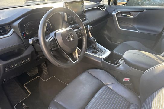 Toyota RAV4 Selection 2.5 Hybrid