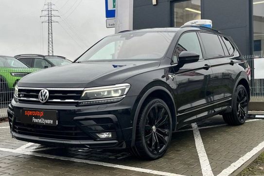 Volkswagen Tiguan Allspace 2.0 TDI R-Line 4Mot. DSG