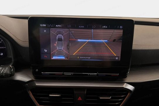 Cupra Formentor TSI