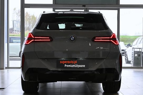 BMW X3 xDrive20d mHEV aut