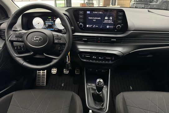 Hyundai Bayon 1.0 T-GDI Smart