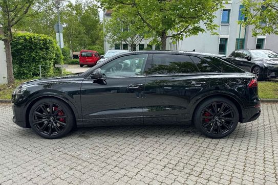 Audi Q8 SQ8 TFSI quattro